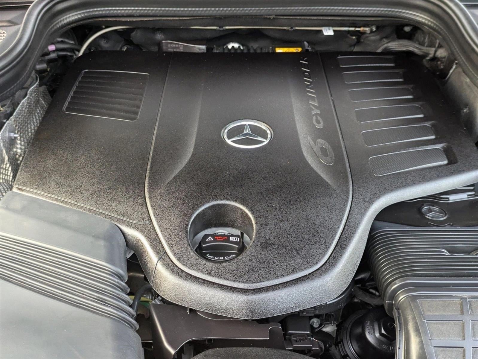 2025 Mercedes-Benz GLE GLE 450 4MATIC® SUV
