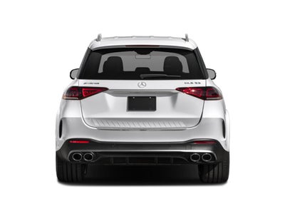 2021 Mercedes-Benz GLE AMG® GLE 53 4MATIC® SUV