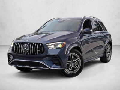 2024 Mercedes-Benz GLE AMG® GLE 53 4MATIC®+ SUV