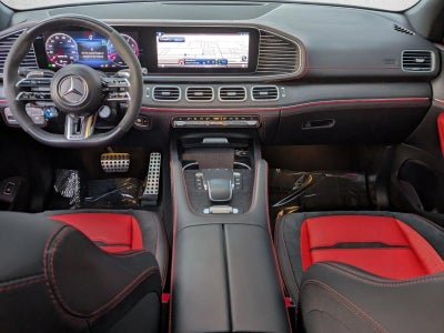 2024 Mercedes-Benz GLE AMG® GLE 53 4MATIC®+ SUV