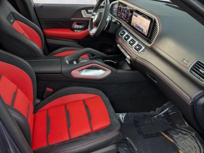 2024 Mercedes-Benz GLE AMG® GLE 53 4MATIC®+ SUV