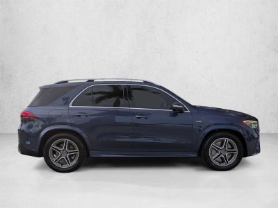 2024 Mercedes-Benz GLE AMG® GLE 53 4MATIC®+ SUV