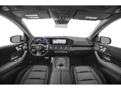 2024 Mercedes-Benz GLE AMG® GLE 53 4MATIC®+ SUV