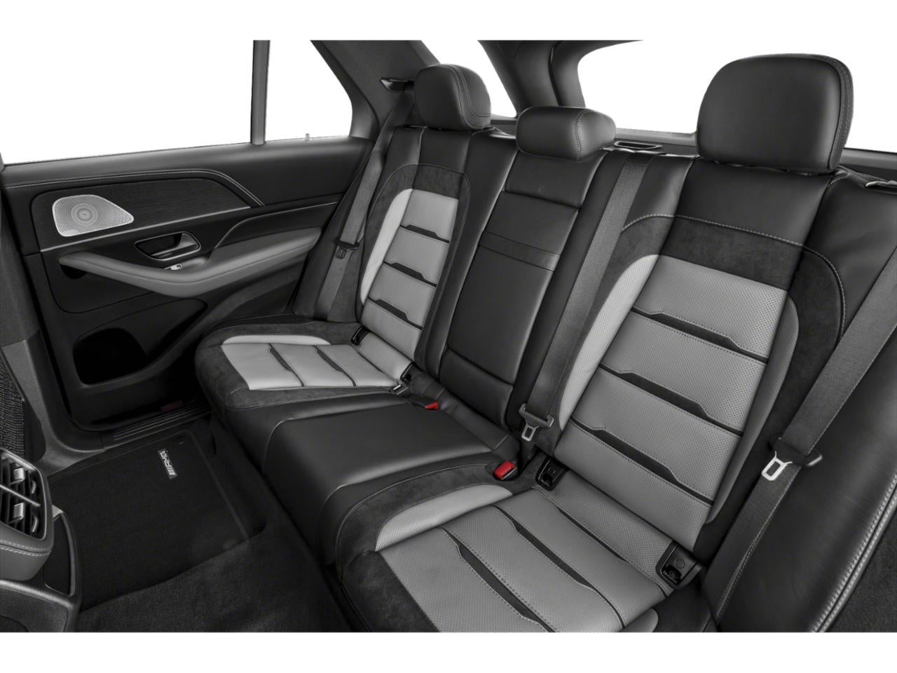 2024 Mercedes-Benz GLE AMG® GLE 53 4MATIC®+ SUV
