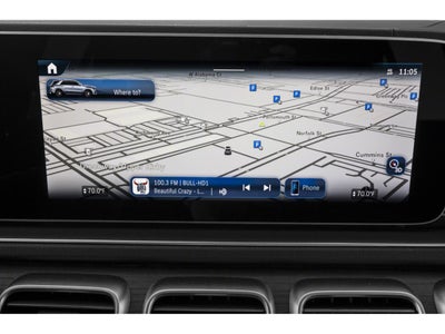 2024 Mercedes-Benz GLE AMG® GLE 53 4MATIC®+ SUV