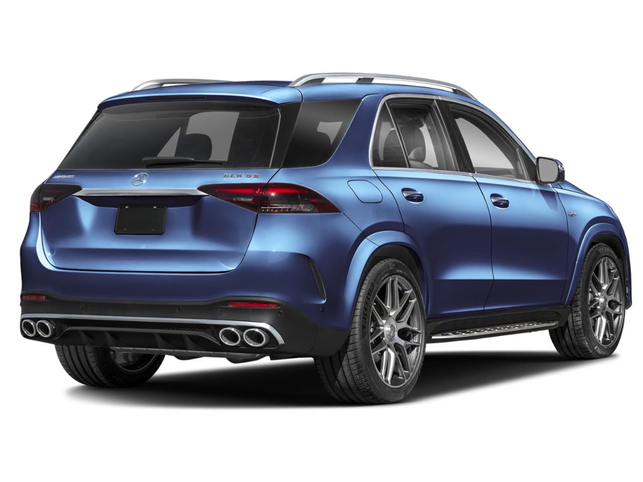 2024 Mercedes-Benz GLE AMG® GLE 53 4MATIC®+ SUV