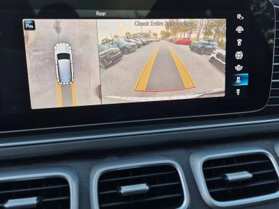 2023 Mercedes-Benz GLS GLS 450 4MATIC® SUV