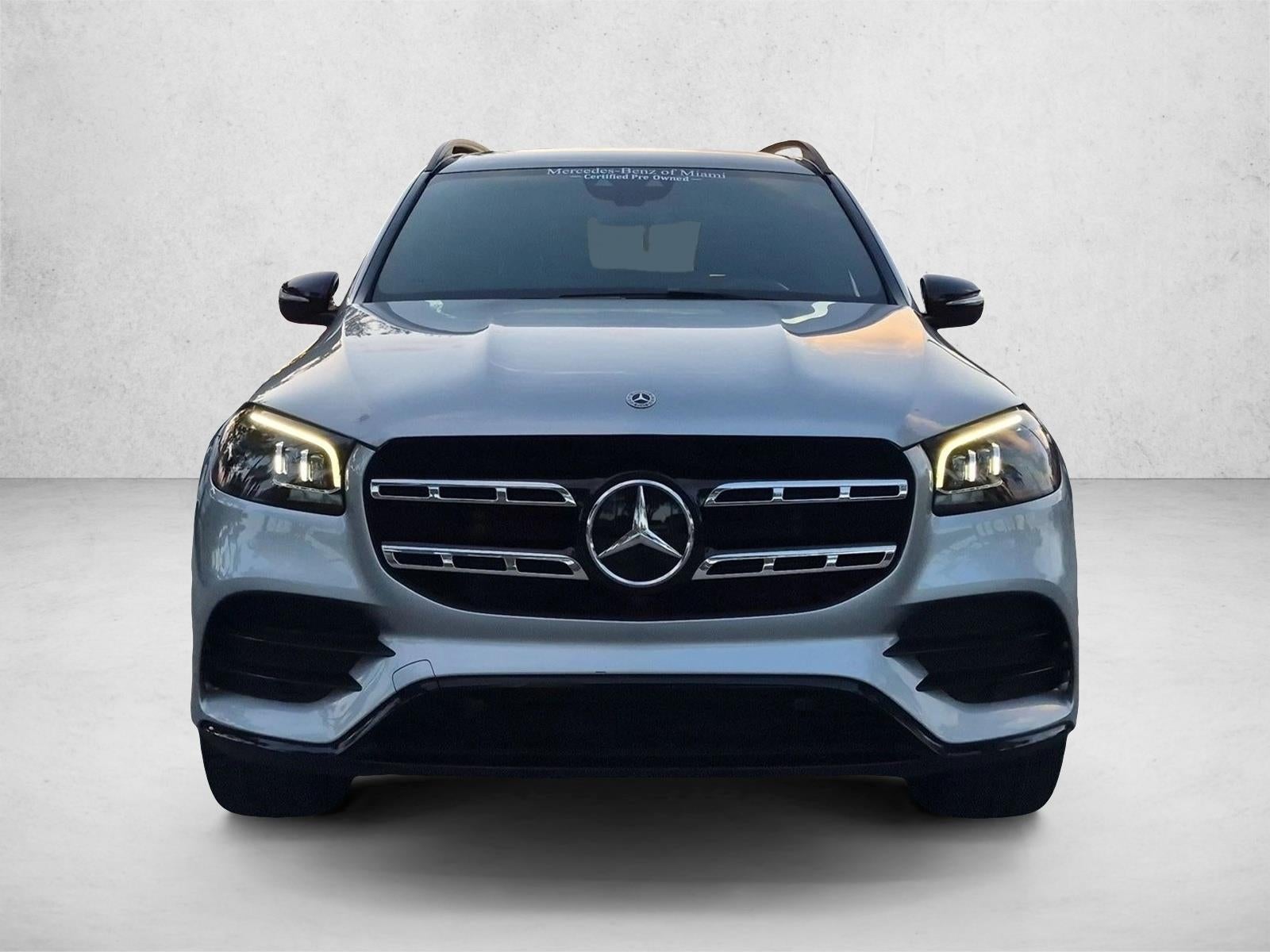 2023 Mercedes-Benz GLS GLS 450 4MATIC® SUV