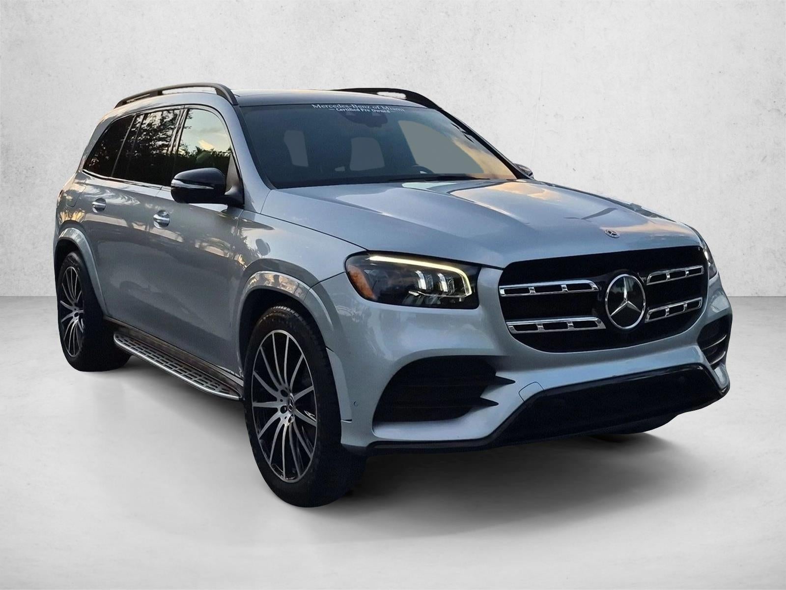 2023 Mercedes-Benz GLS GLS 450 4MATIC® SUV