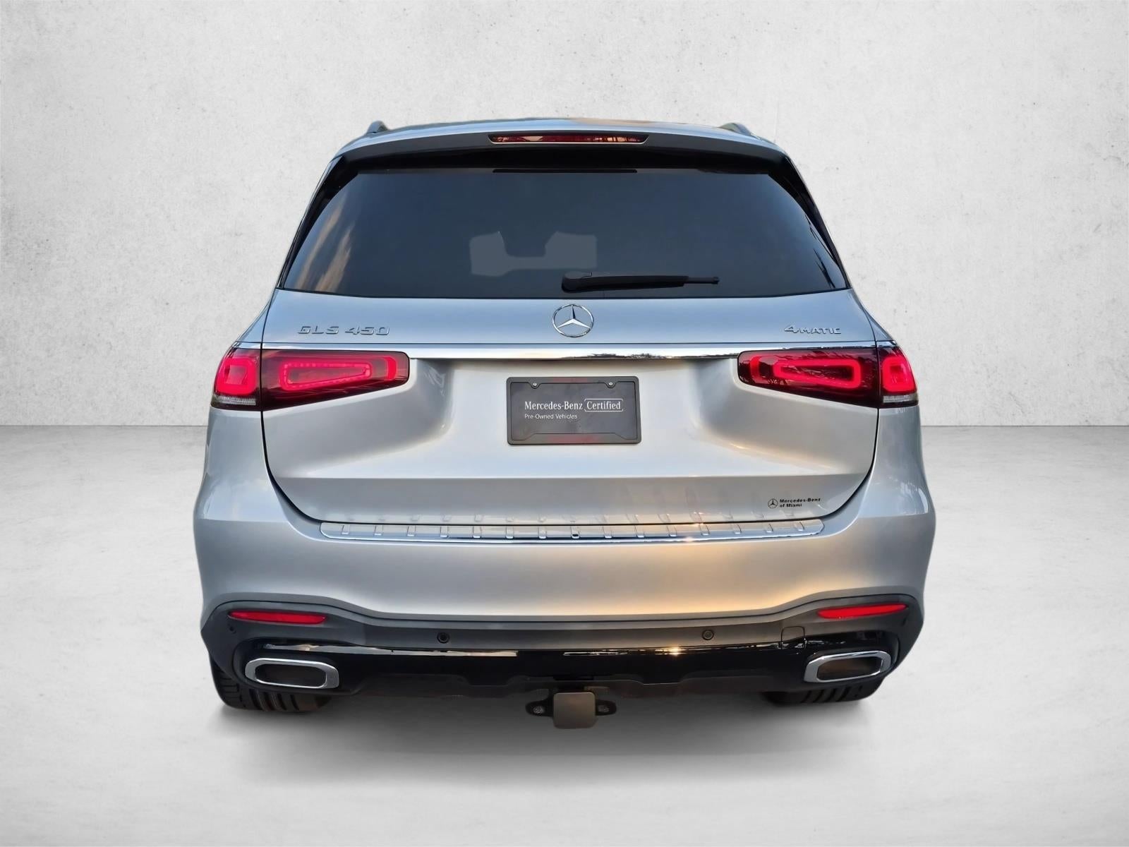 2023 Mercedes-Benz GLS GLS 450 4MATIC® SUV