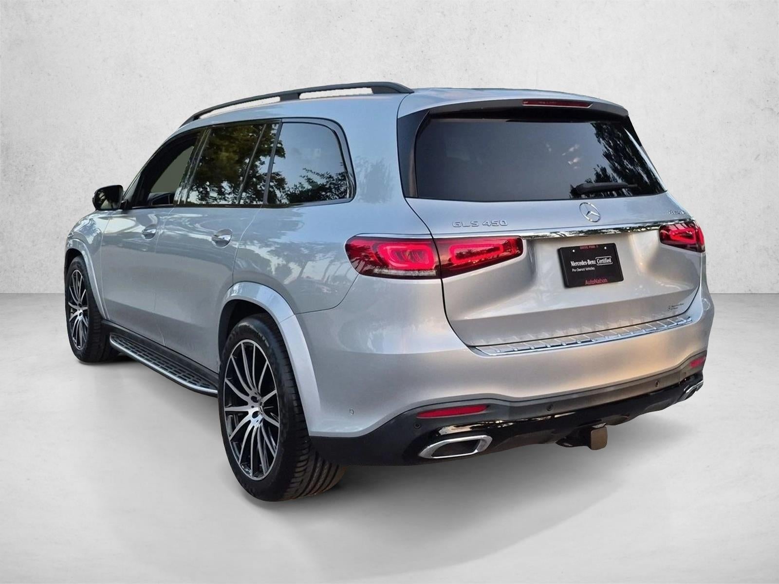 2023 Mercedes-Benz GLS GLS 450 4MATIC® SUV