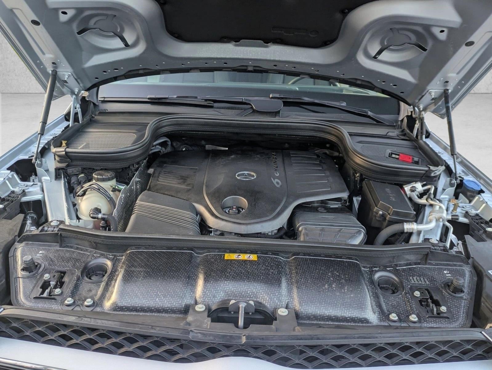 2023 Mercedes-Benz GLS GLS 450 4MATIC® SUV