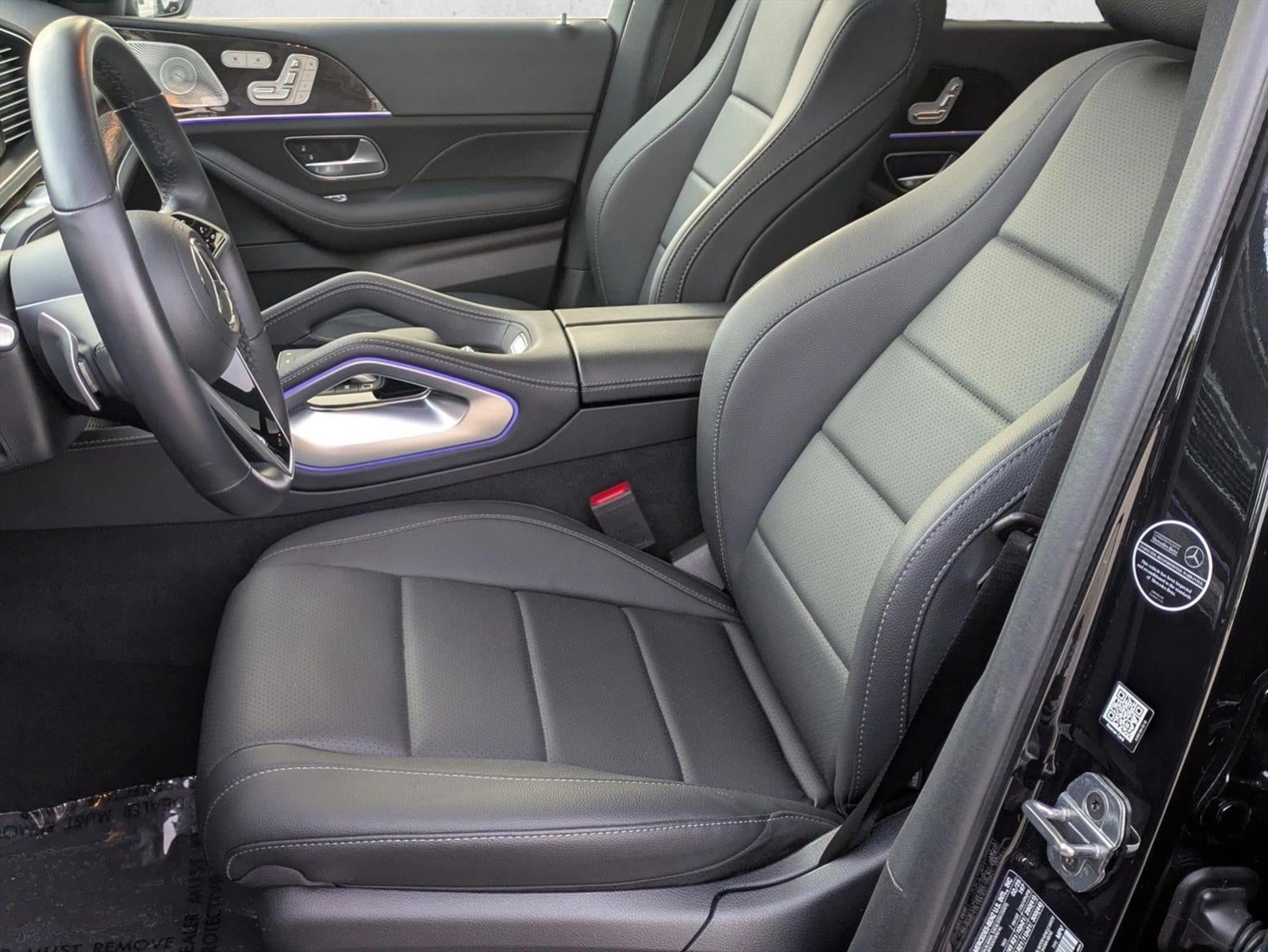 2025 Mercedes-Benz GLS GLS 450 4MATIC® SUV