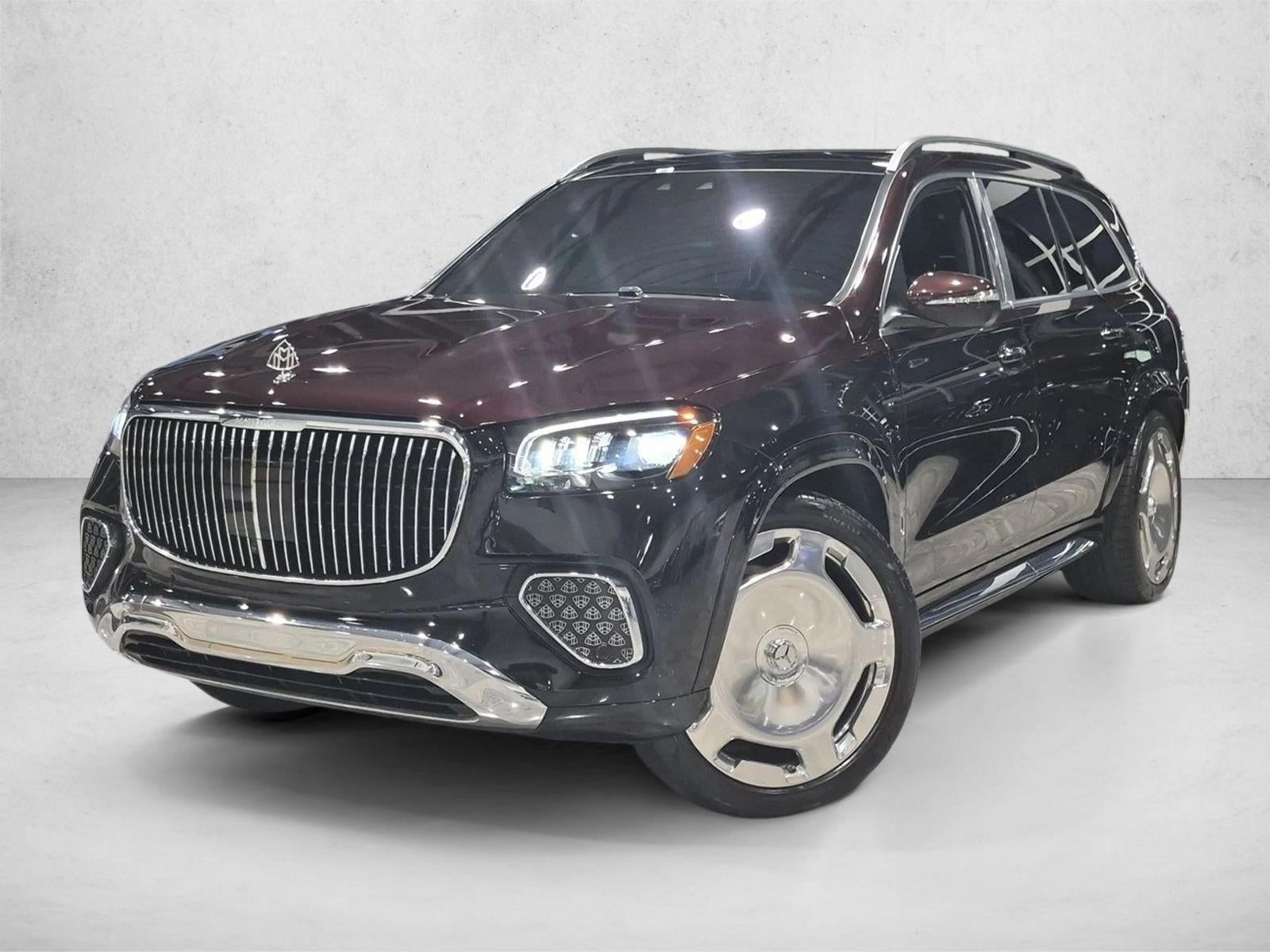 2024 Mercedes-Benz GLS Maybach GLS 600 4MATIC® SUV