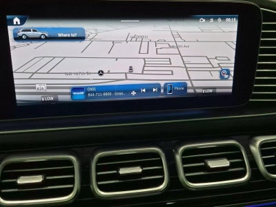 2024 Mercedes-Benz GLS Maybach GLS 600 4MATIC® SUV
