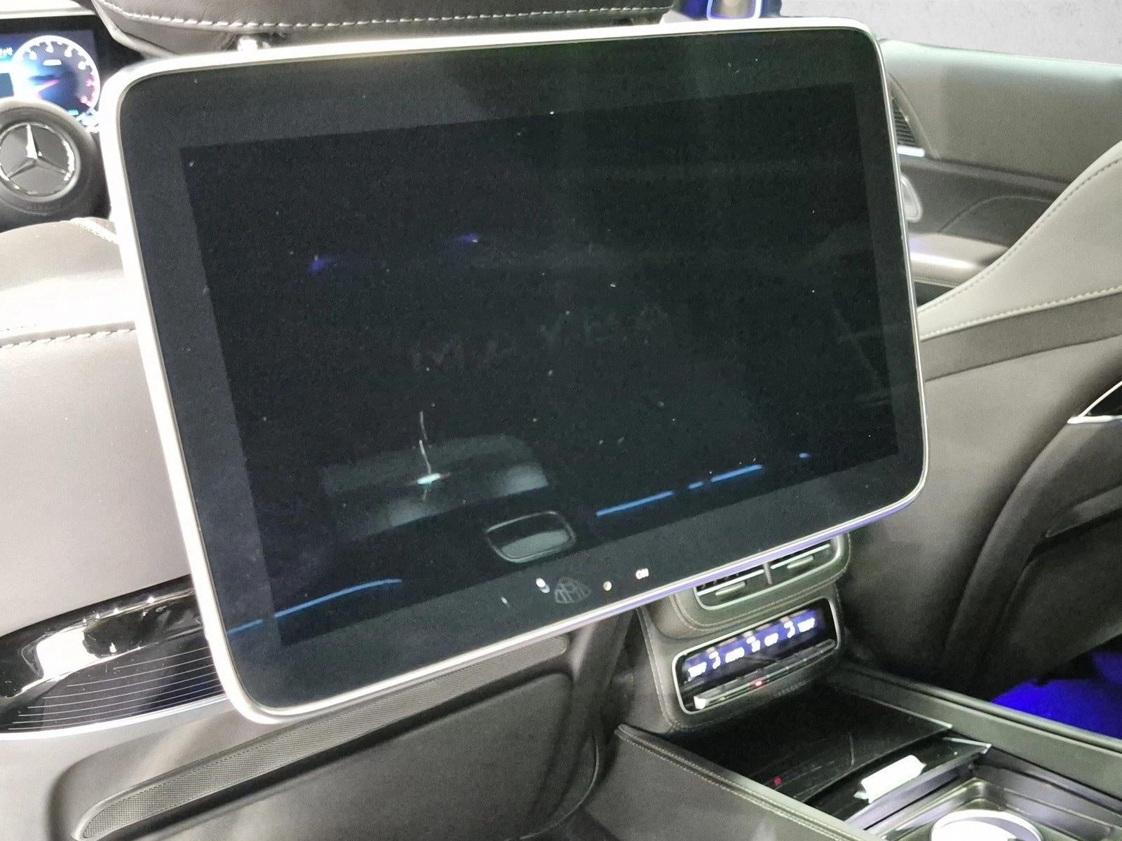 2024 Mercedes-Benz GLS Maybach GLS 600 4MATIC® SUV