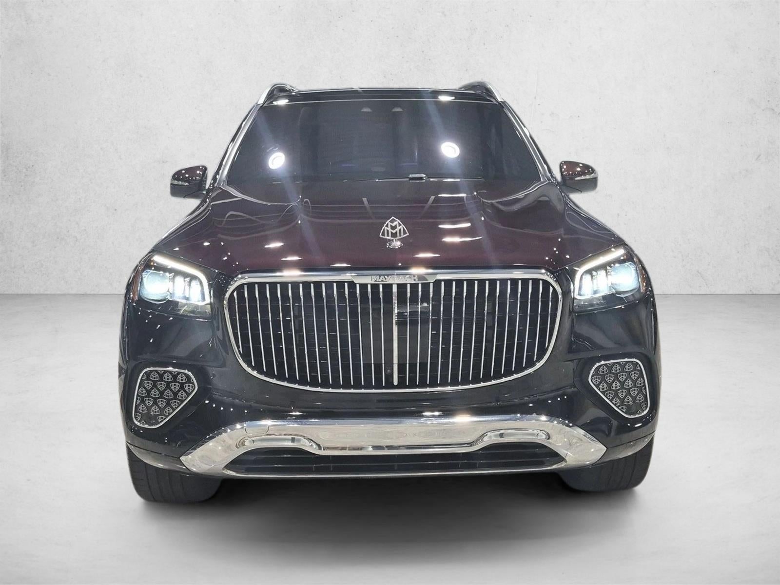 2024 Mercedes-Benz GLS Maybach GLS 600 4MATIC® SUV