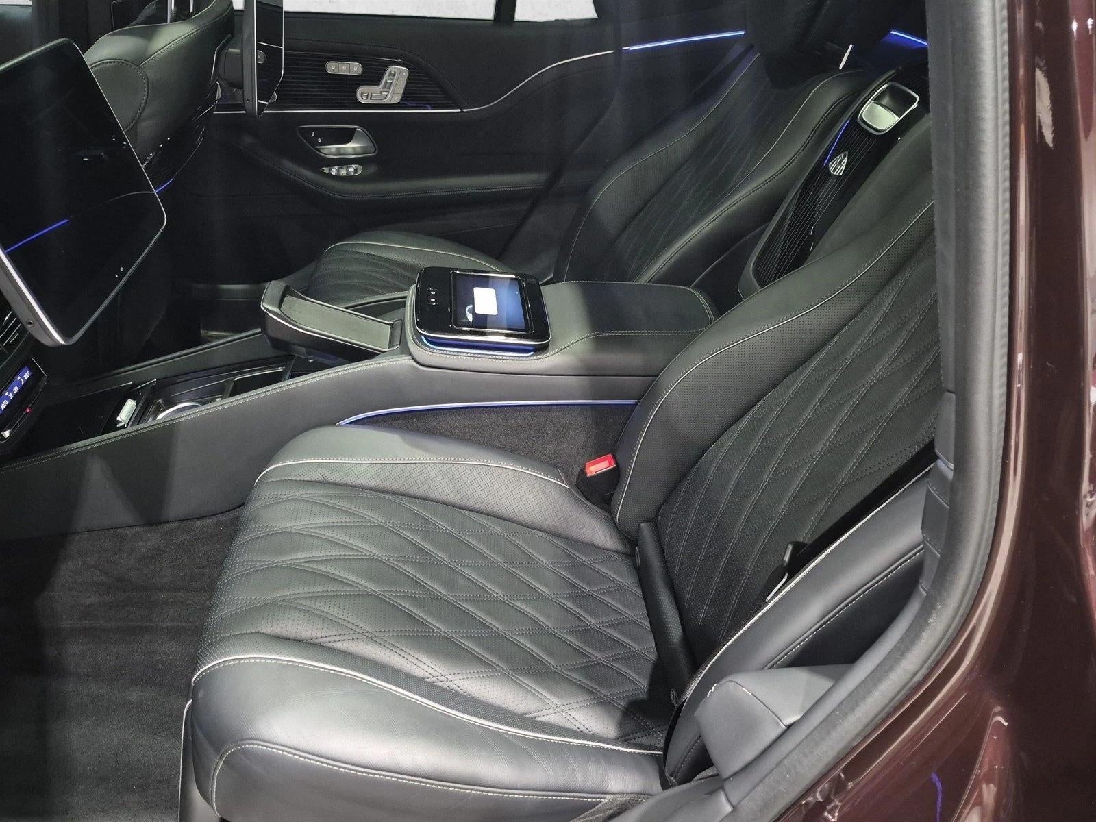 2024 Mercedes-Benz GLS Maybach GLS 600 4MATIC® SUV