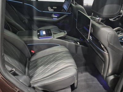 2024 Mercedes-Benz GLS Maybach GLS 600 4MATIC® SUV