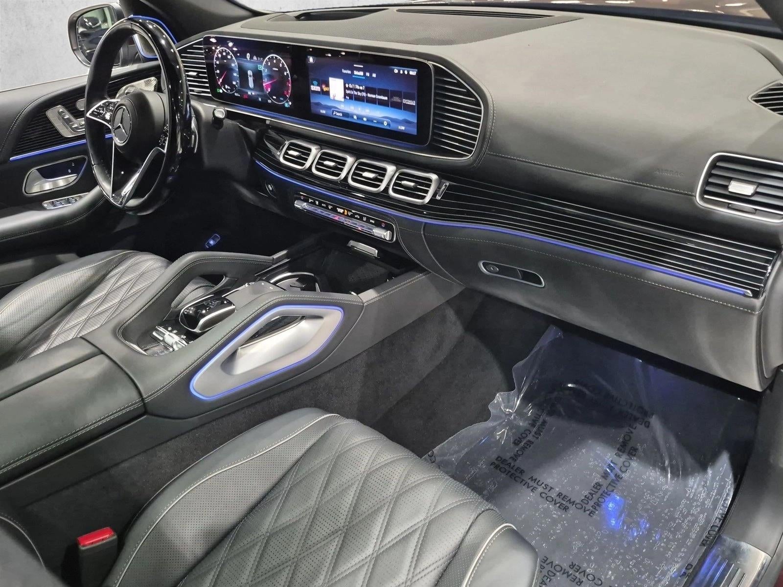 2024 Mercedes-Benz GLS Maybach GLS 600 4MATIC® SUV