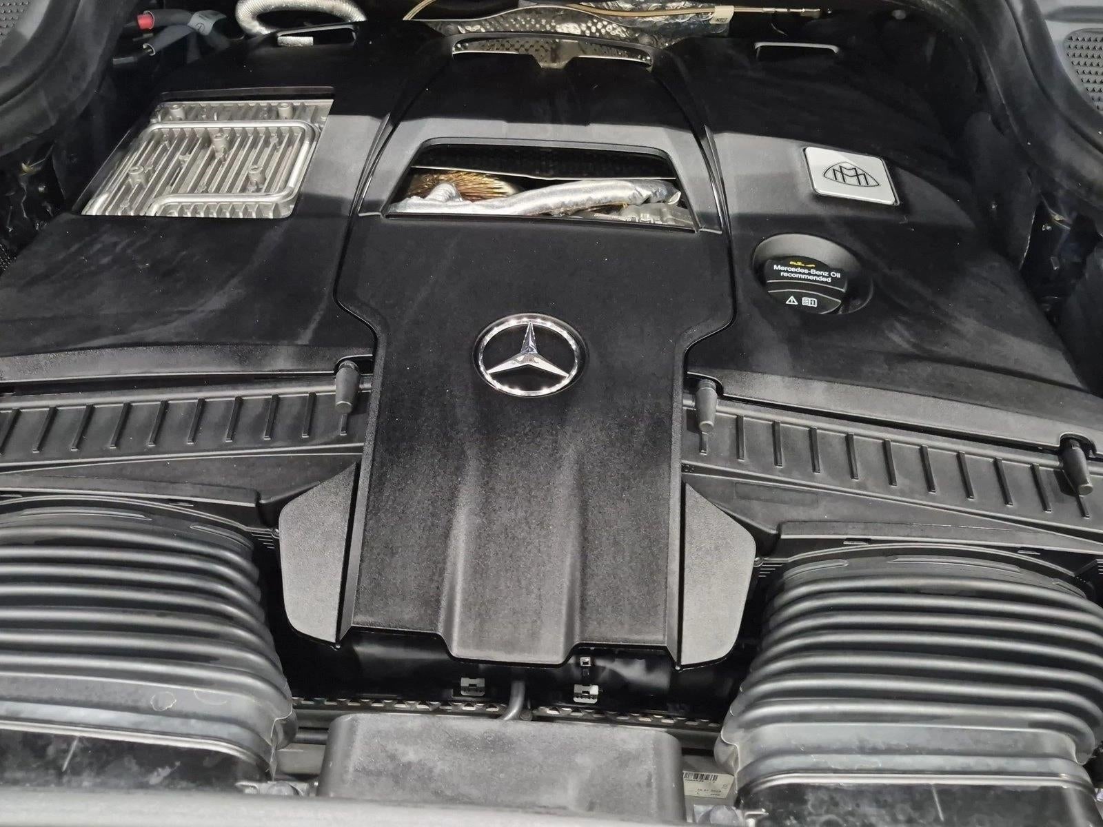 2024 Mercedes-Benz GLS Maybach GLS 600 4MATIC® SUV
