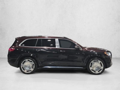 2024 Mercedes-Benz GLS Maybach GLS 600 4MATIC® SUV