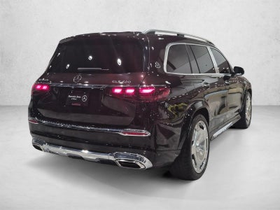 2024 Mercedes-Benz GLS Maybach GLS 600 4MATIC® SUV