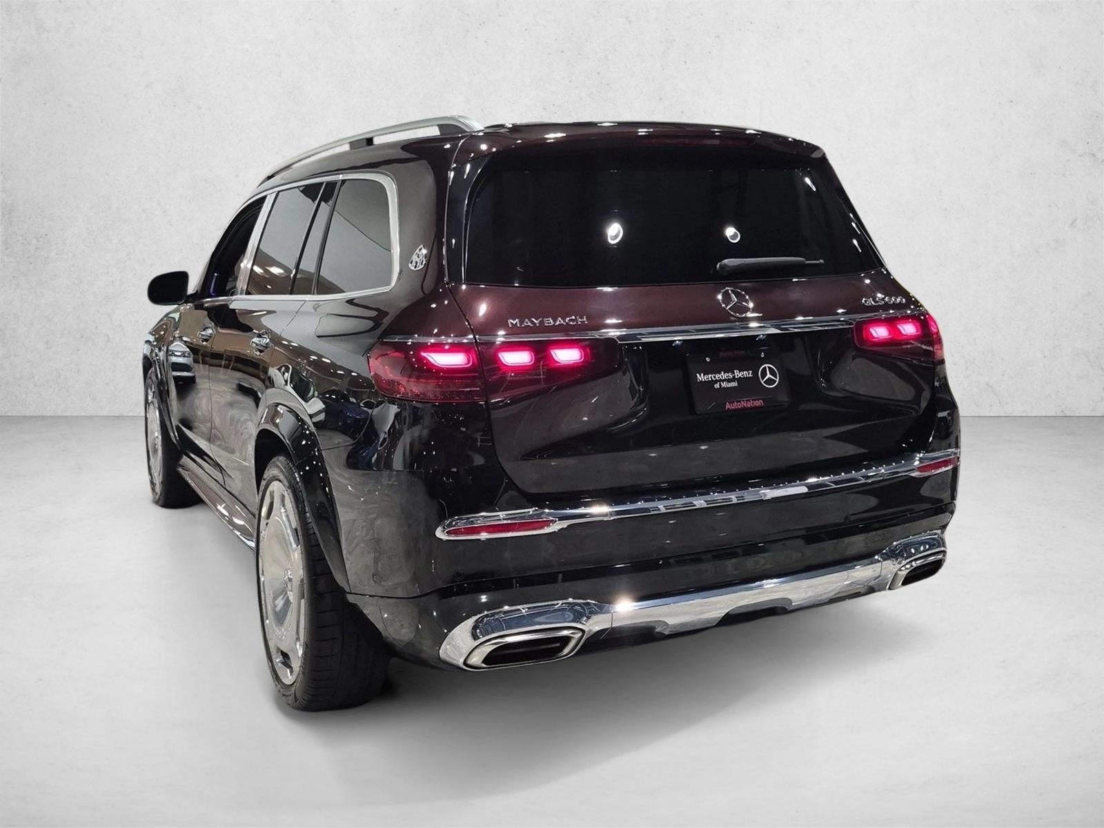 2024 Mercedes-Benz GLS Maybach GLS 600 4MATIC® SUV