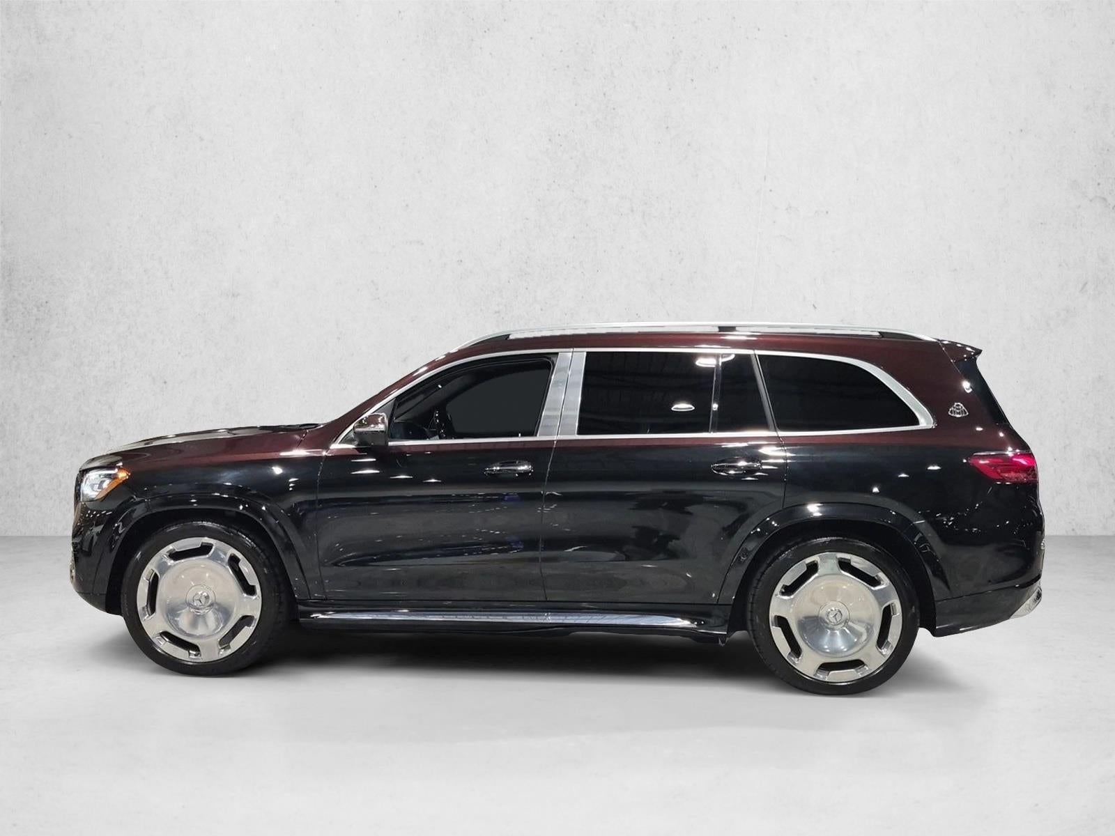 2024 Mercedes-Benz GLS Maybach GLS 600 4MATIC® SUV