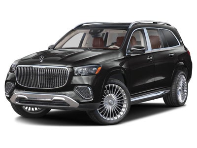 2024 Mercedes-Benz GLS Maybach GLS 600 4MATIC® SUV