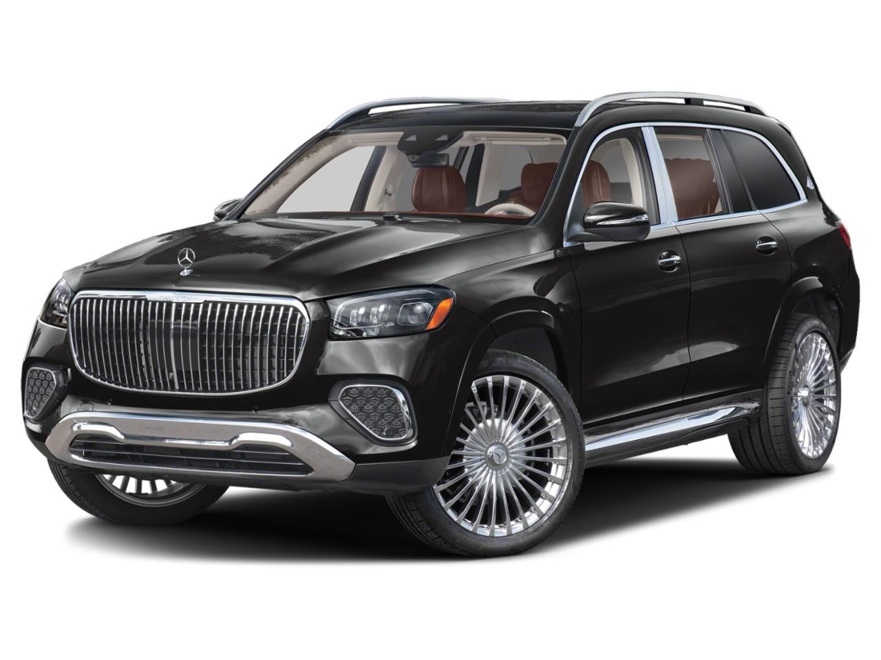 2024 Mercedes-Benz GLS Maybach GLS 600 4MATIC® SUV