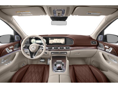 2024 Mercedes-Benz GLS Maybach GLS 600 4MATIC® SUV