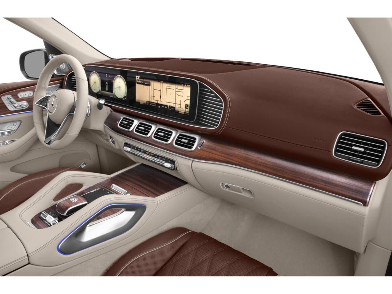 2024 Mercedes-Benz GLS Maybach GLS 600 4MATIC® SUV