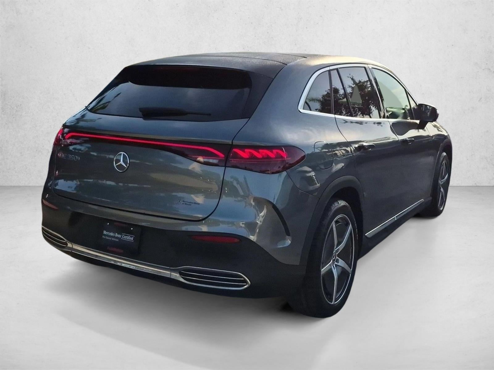 2023 Mercedes-Benz EQE EQE 350+ SUV