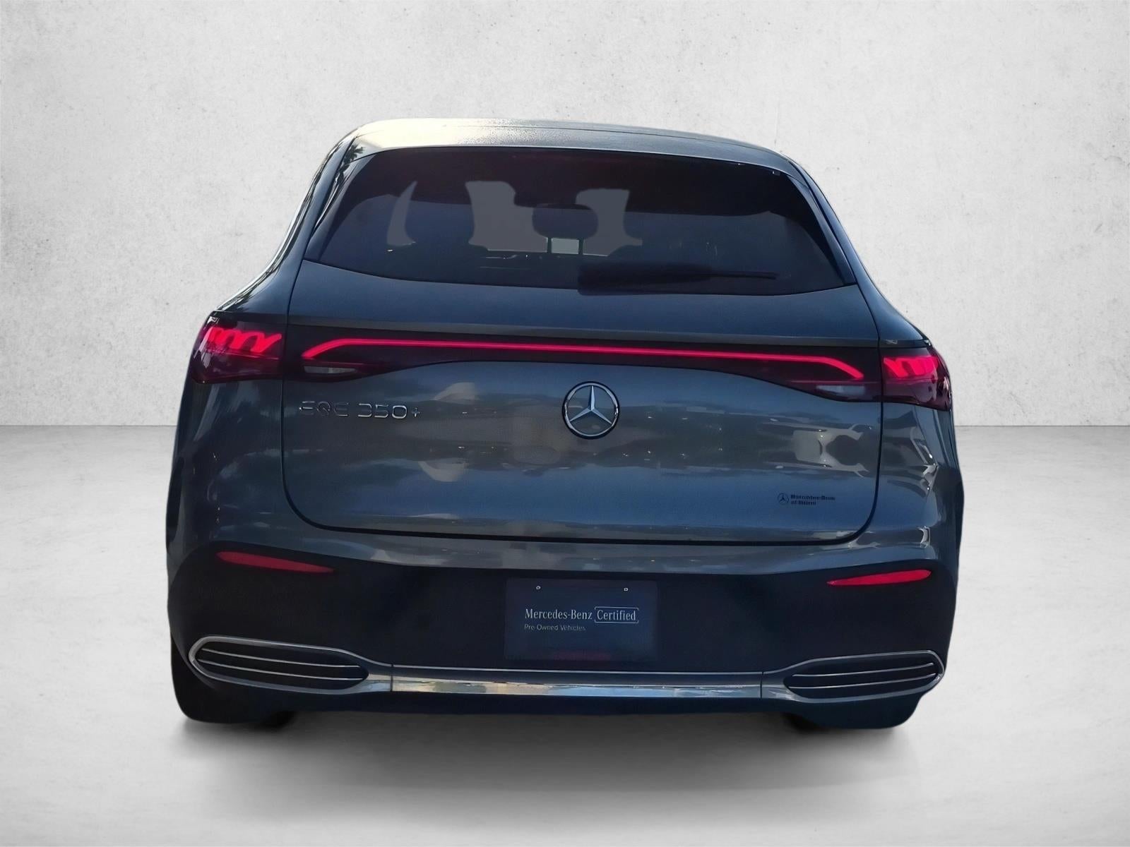 2023 Mercedes-Benz EQE EQE 350+ SUV