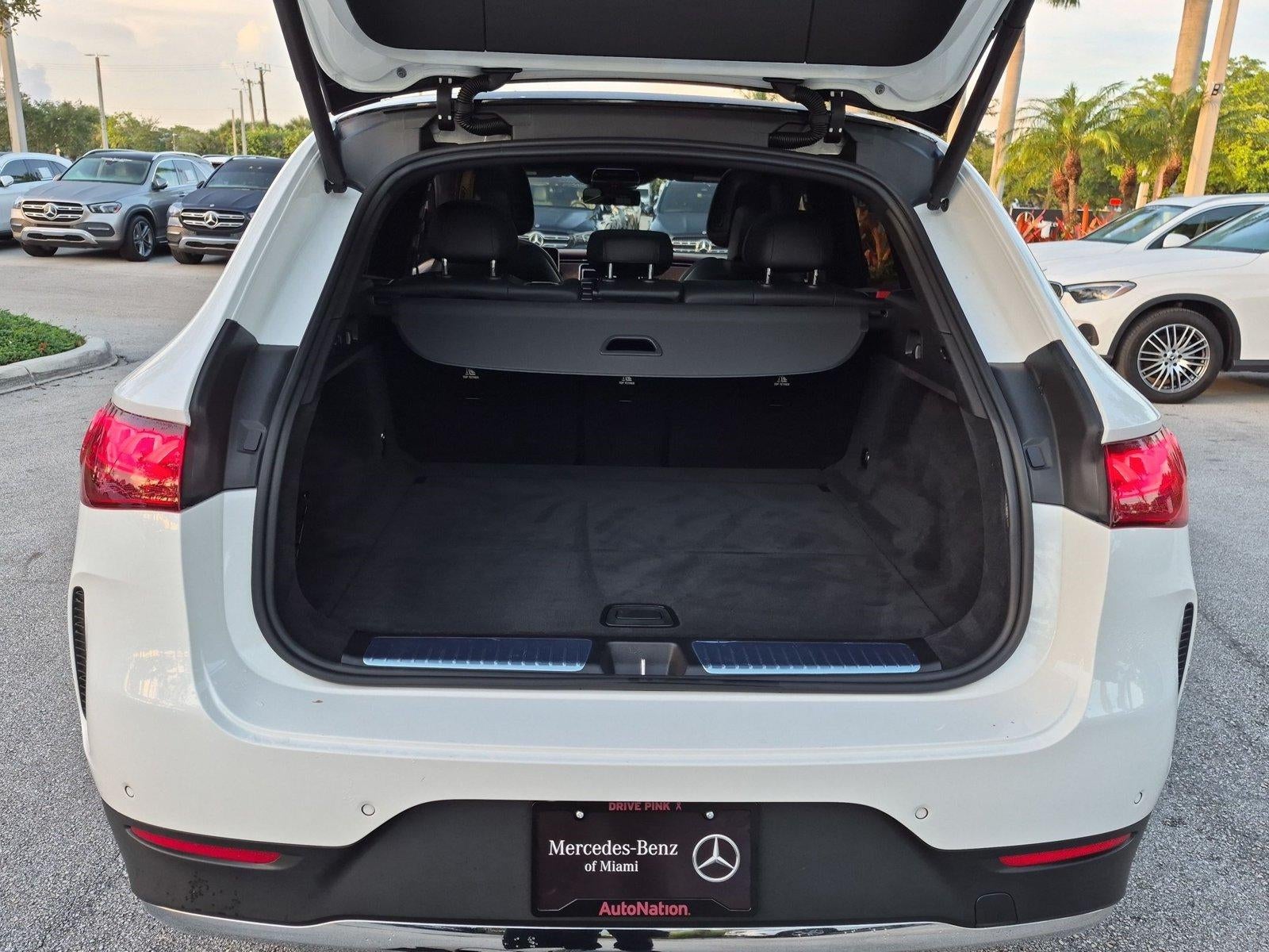 2023 Mercedes-Benz EQE EQE 350+ SUV