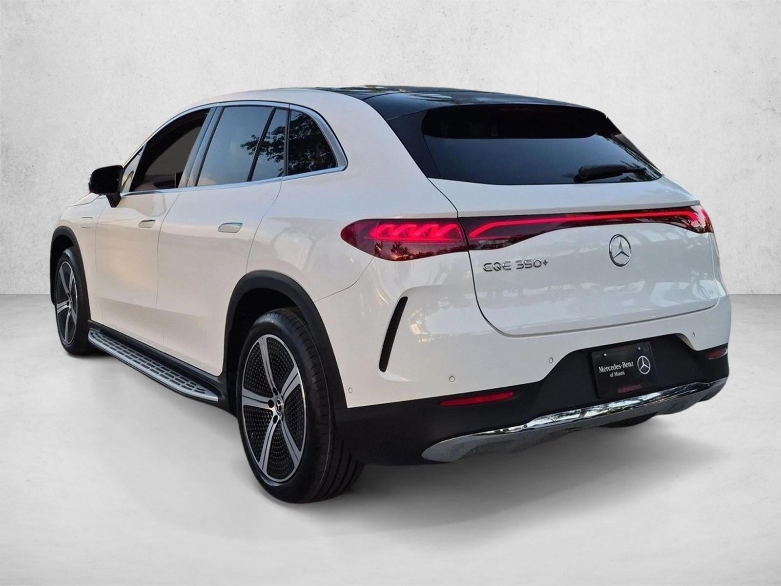 2023 Mercedes-Benz EQE EQE 350+ SUV