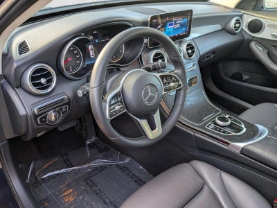 2019 Mercedes-Benz C-Class C 300 Sedan