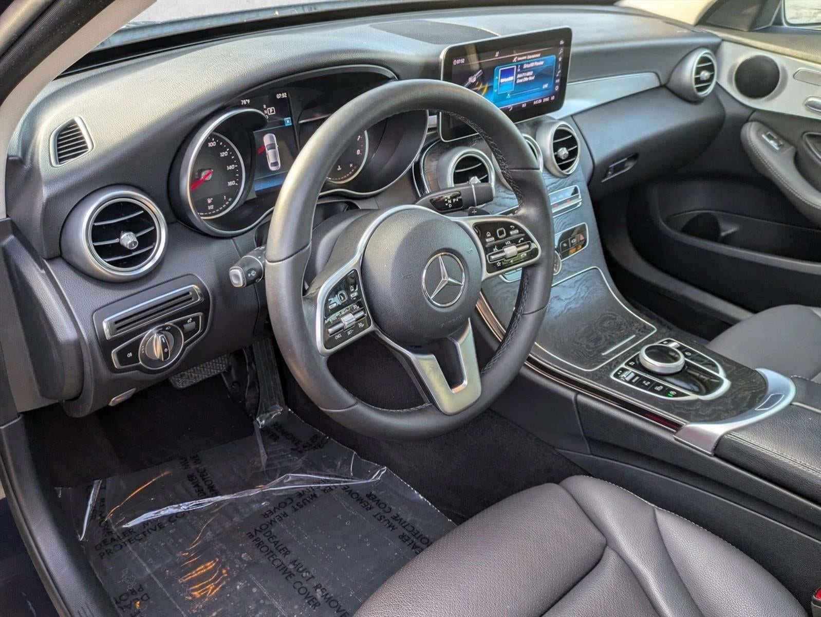 2019 Mercedes-Benz C-Class C 300 Sedan