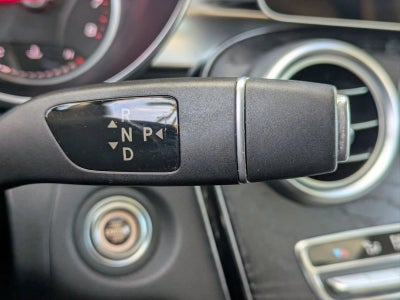 2019 Mercedes-Benz C-Class C 300 Sedan