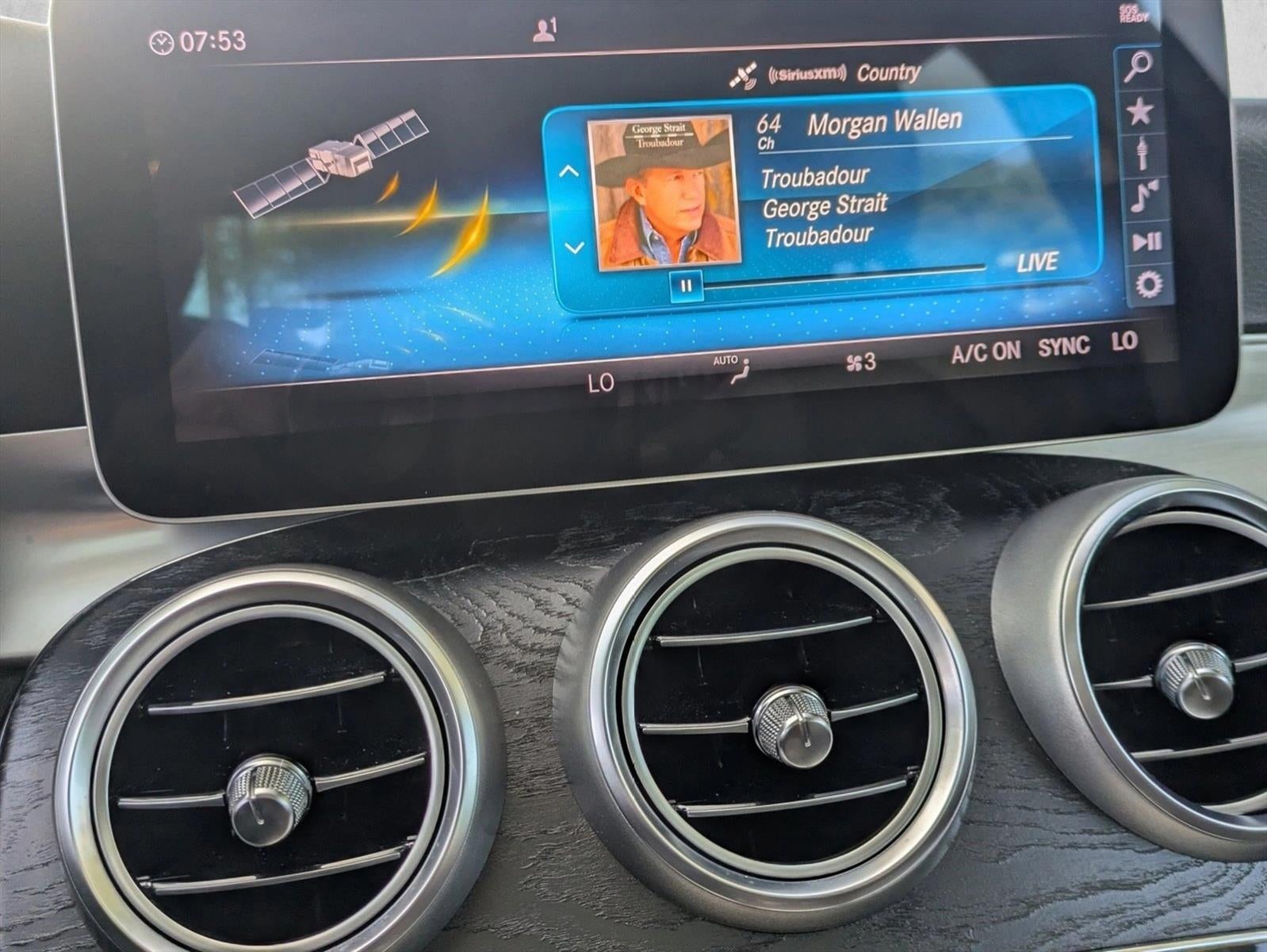 2019 Mercedes-Benz C-Class C 300 Sedan
