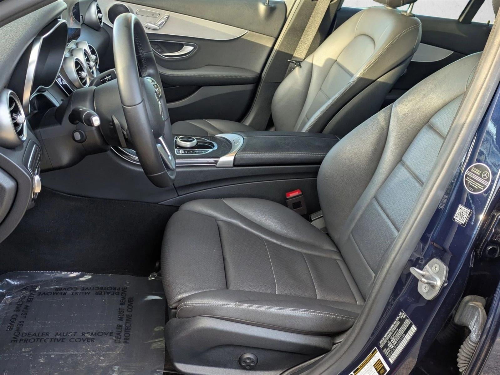 2019 Mercedes-Benz C-Class C 300 Sedan