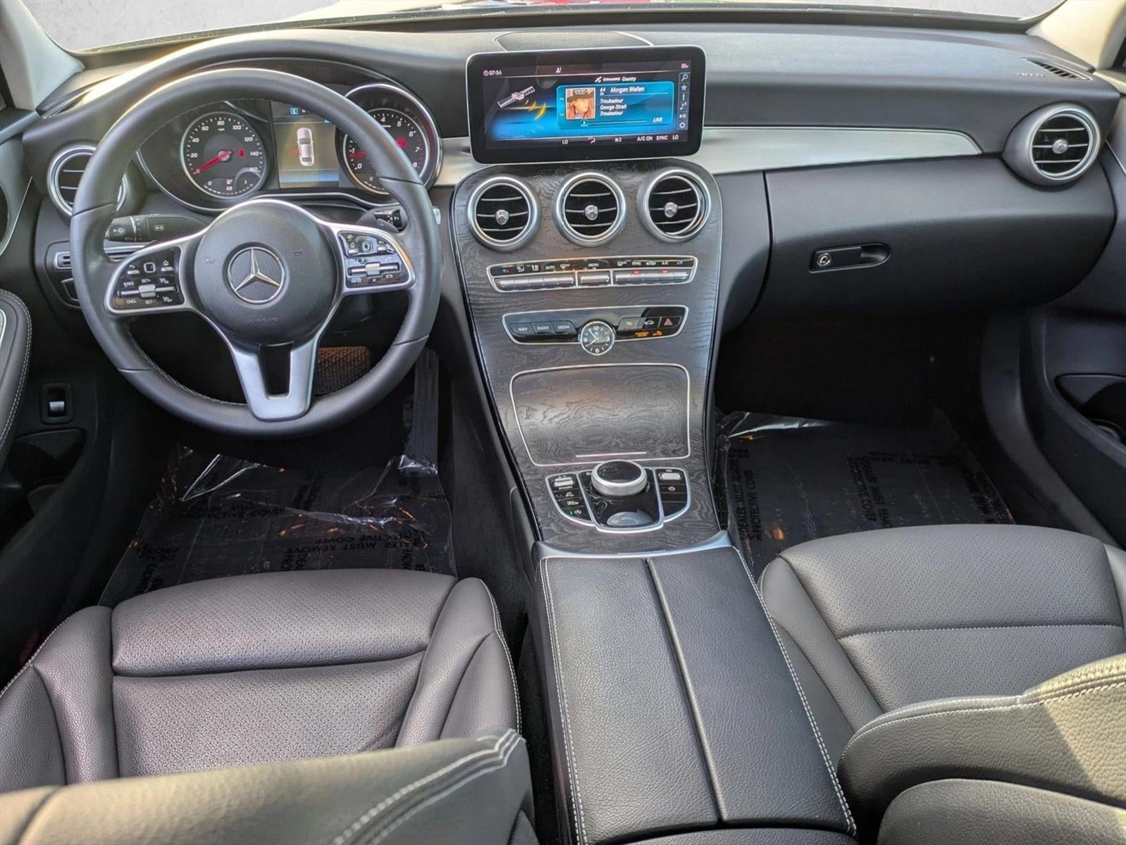 2019 Mercedes-Benz C-Class C 300 Sedan
