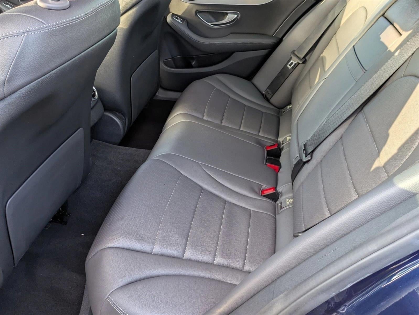 2019 Mercedes-Benz C-Class C 300 Sedan