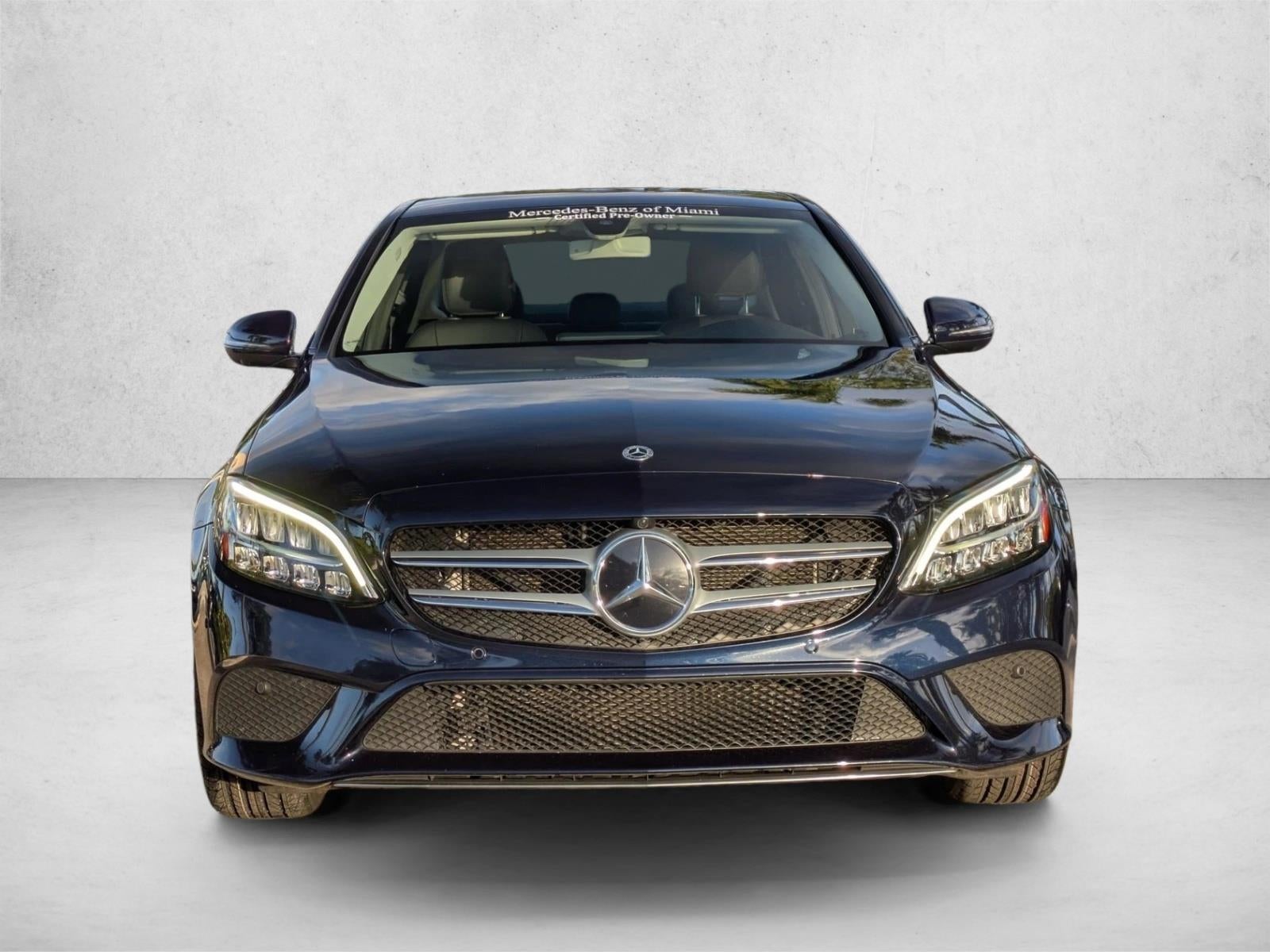 2019 Mercedes-Benz C-Class C 300 Sedan
