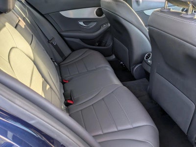 2019 Mercedes-Benz C-Class C 300 Sedan