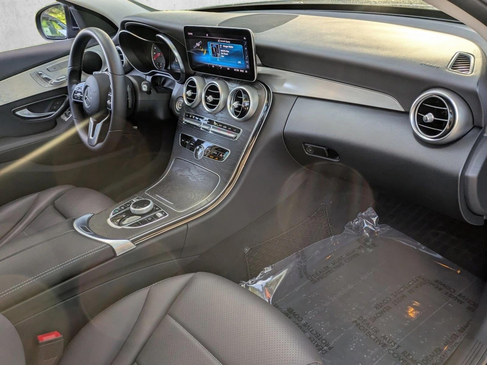 2019 Mercedes-Benz C-Class C 300 Sedan