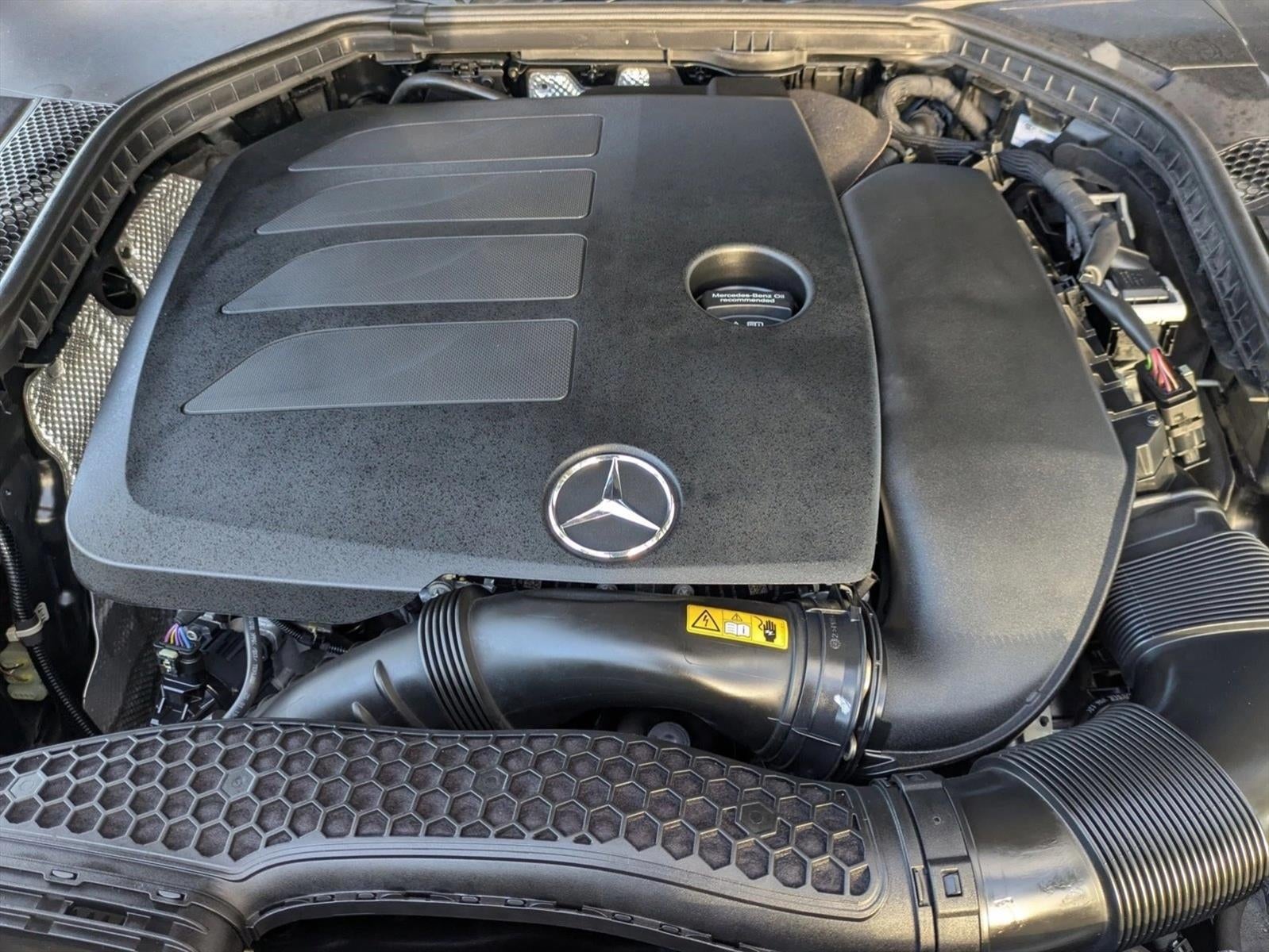 2019 Mercedes-Benz C-Class C 300 Sedan
