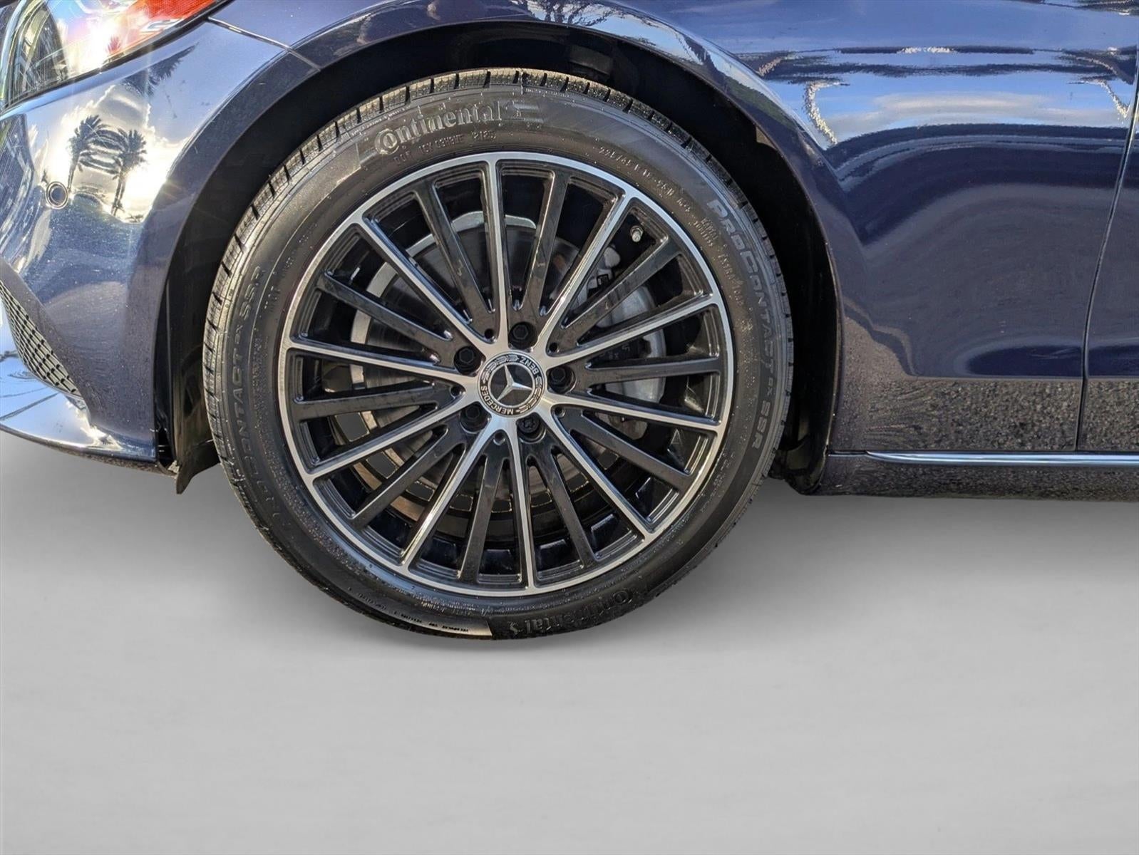 2019 Mercedes-Benz C-Class C 300 Sedan