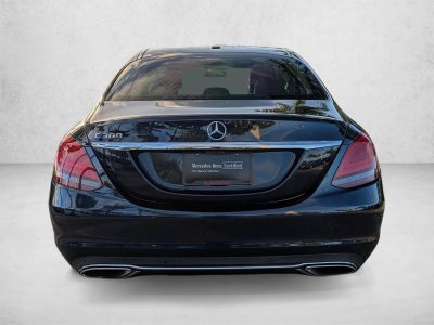 2019 Mercedes-Benz C-Class C 300 Sedan